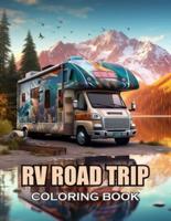 RV Road Trip Coloring Book