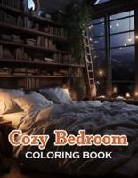 Cozy Bedroom Coloring Book