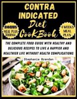 Contraindicated Diet Cookbook