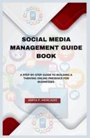 Social Media Management Guide Book