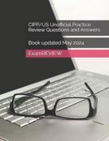 CIPP/US Unofficial Practice Review Questions and Answers