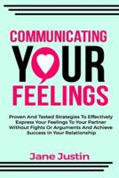 Communicating Your Feelings