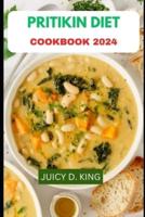 Pritikin Diet Cookbook 2024