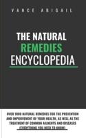 The Natural Remedies Encyclopedia