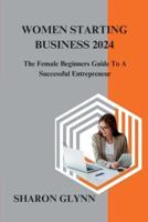Women Starting Business 2024