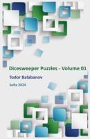 Dicesweeper Puzzles - Volume 01