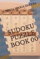 Sudoku Puzzle Book 00