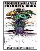 Moebius Mania Coloring Book
