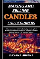 Making and Selling Candles for Beginners