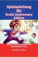 Spielanleitung Für Braid