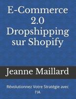 E-Commerce 2.0 Dropshipping Sur Shopify