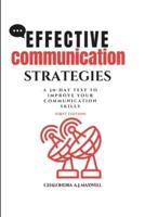 Effective Communication Strategies