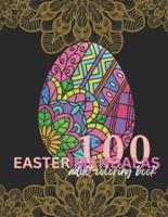 100 Easter Mandalas