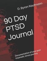 90 Day PTSD Journal