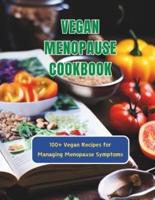 Vegan Menopause Cookbook