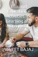 Fun and Educational Activities for Learning and Creativity