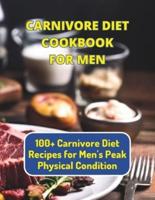 Carnivore Diet Cookbook For Men