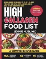 High Collagen Food List