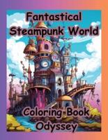 Fantastical Steampunk World