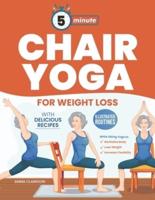 5-Minute Chair Yoga for Weight Loss