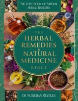 The Lost Book of Natural Herbal Remedies