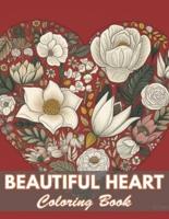 Beautiful Heart Coloring Book