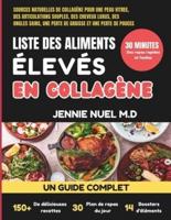 Liste Des Aliments Élevés En Collagène