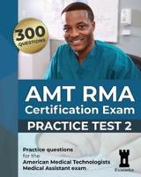 AMT RMA Certification Exam