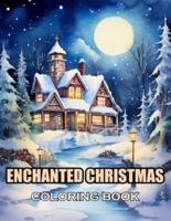 Enchanted Christmas Coloring Book