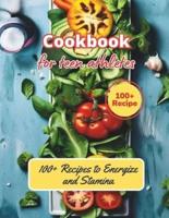 Cookbook for Young Athletes
