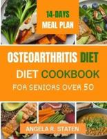 Osteoarthritis Diet Cookbook for Senior Over 50
