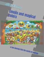 Emojis and Magical Colors