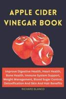 Apple Cider Vinegar Book