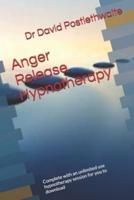 Anger Release Hypnotherapy