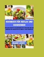 Kochbuch Für Reflux Und Sodbrennen