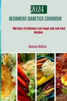 Beginners Diabetic Cookbook