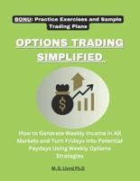 Options Trading Simplified