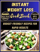 Instant Weight Loss Cookbook