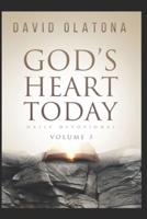 GOD'S HEART TODAY Volume 3