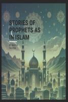 Stories of Prophets AS in Islam