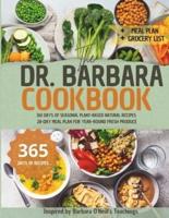 The Dr. Barbara Cookbook