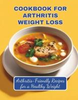 Cookbook For Arthritis Weight Loss