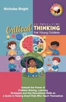 Critical Thinking for Young Children