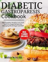 Diabetic Gastroparesis Diet Cookbook