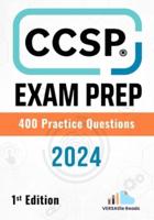CCSP Exam Prep 400 Practice Questions