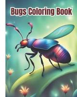 Bugs Coloring Book