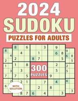 Sudoku Puzzles For Adults With Solution 2024