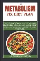 The Metabolism Fix Diet Plan