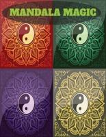 148 Mandala Coloring Book