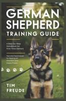 German Shepherd Training Guide